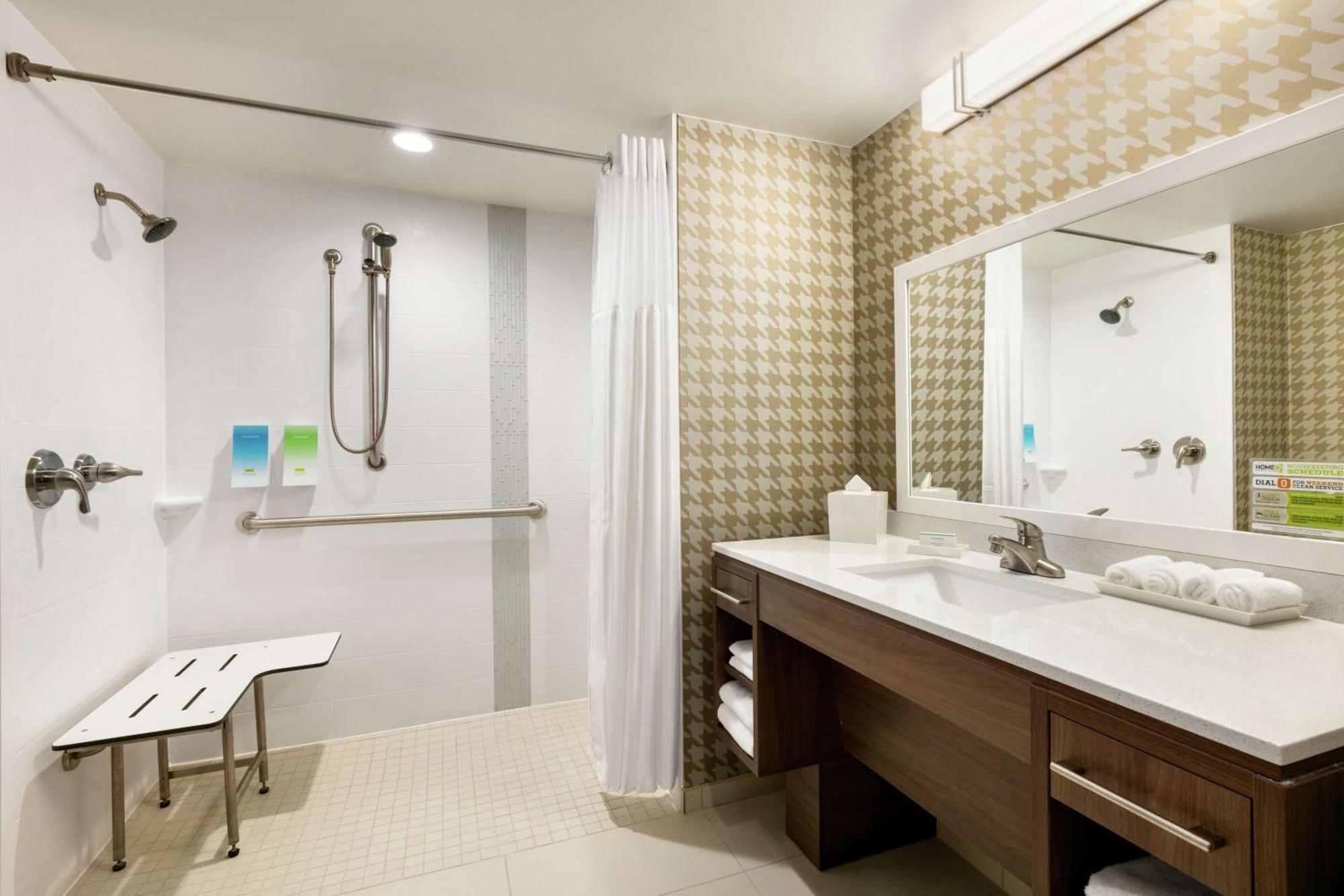 Home2 Suites By Hilton Brandon Tampa Exterior foto